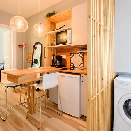 Apartmán City-center Urban Flat With Private Balcony Istanbulská provincie