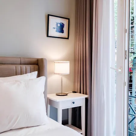Apartmán City-center Urban Flat With Private Balcony *